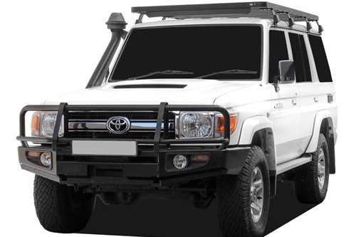 Expedition Camping Landcruiser