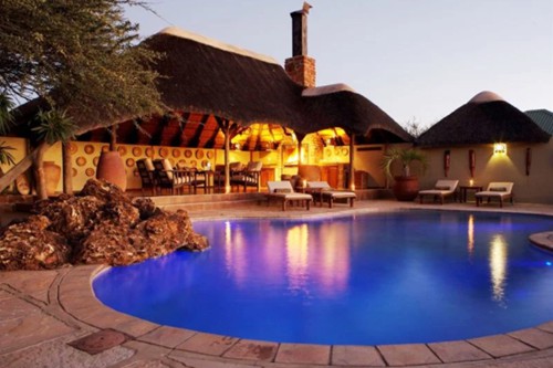 Old trader lodge